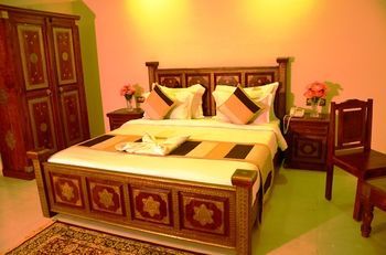 Lilypool - The Heritage Jalmahal 斋浦尔 外观 照片