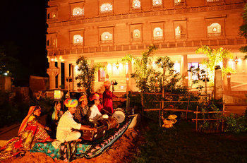 Lilypool - The Heritage Jalmahal 斋浦尔 外观 照片